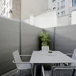Stay In A Designer Apartment With Private Terrace